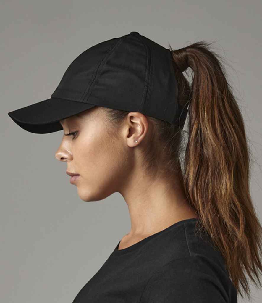 Beechfield Performance Ponytail Cap