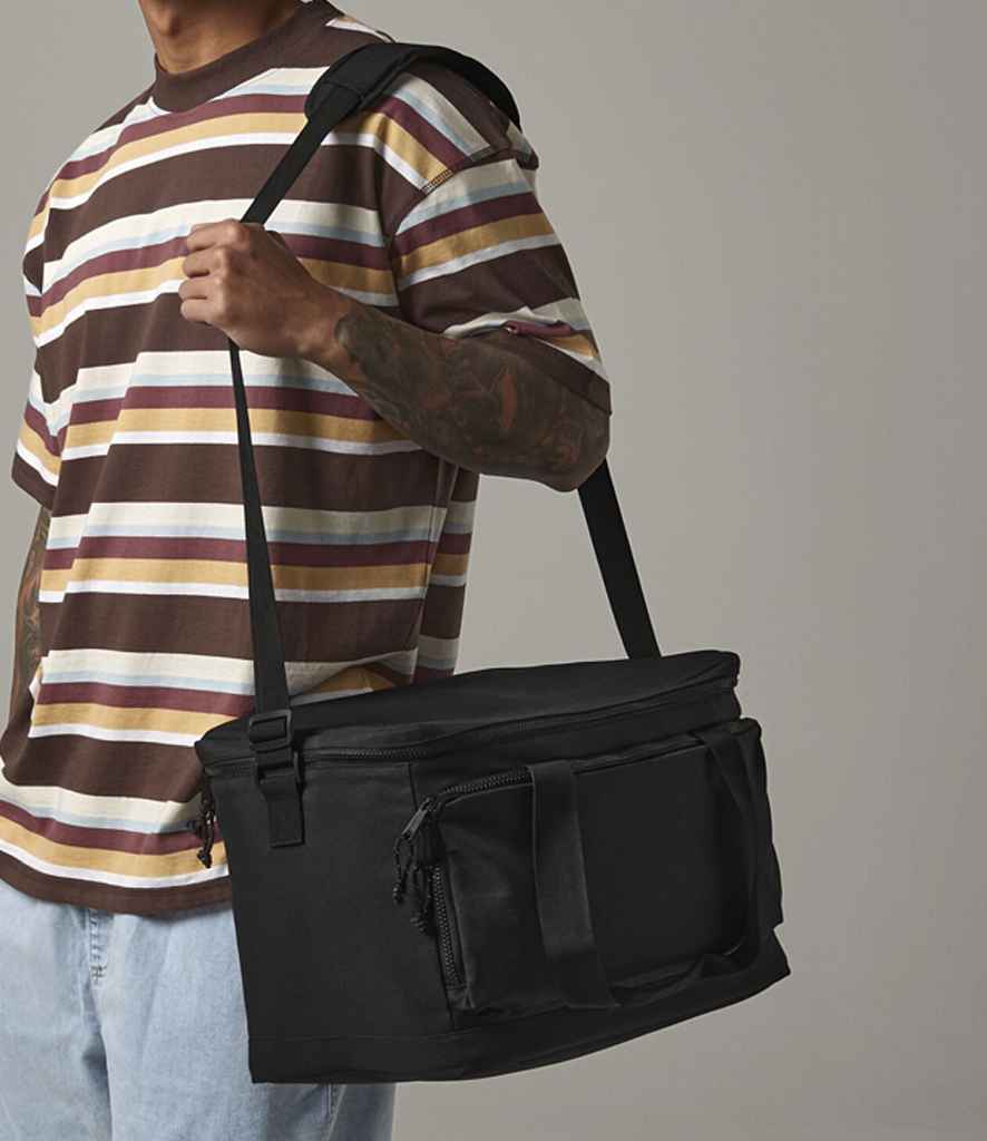 BagBase Recycled Large Cooler Shoulder Bag