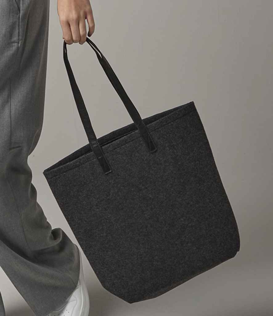 BagBase Premium Felt Tote Bag