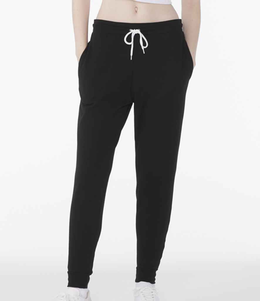Canvas Unisex Jogger Sweat Pants