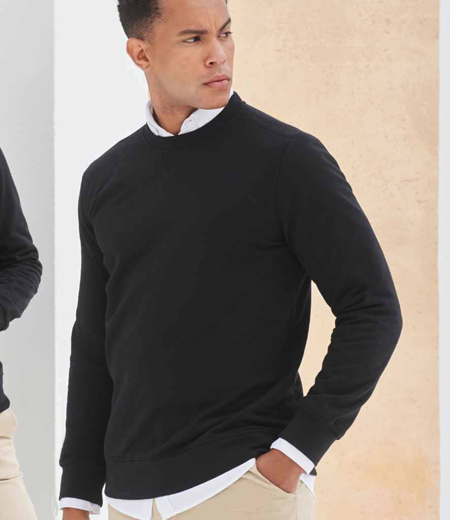 Henbury Unisex Sustainable Sweatshirt