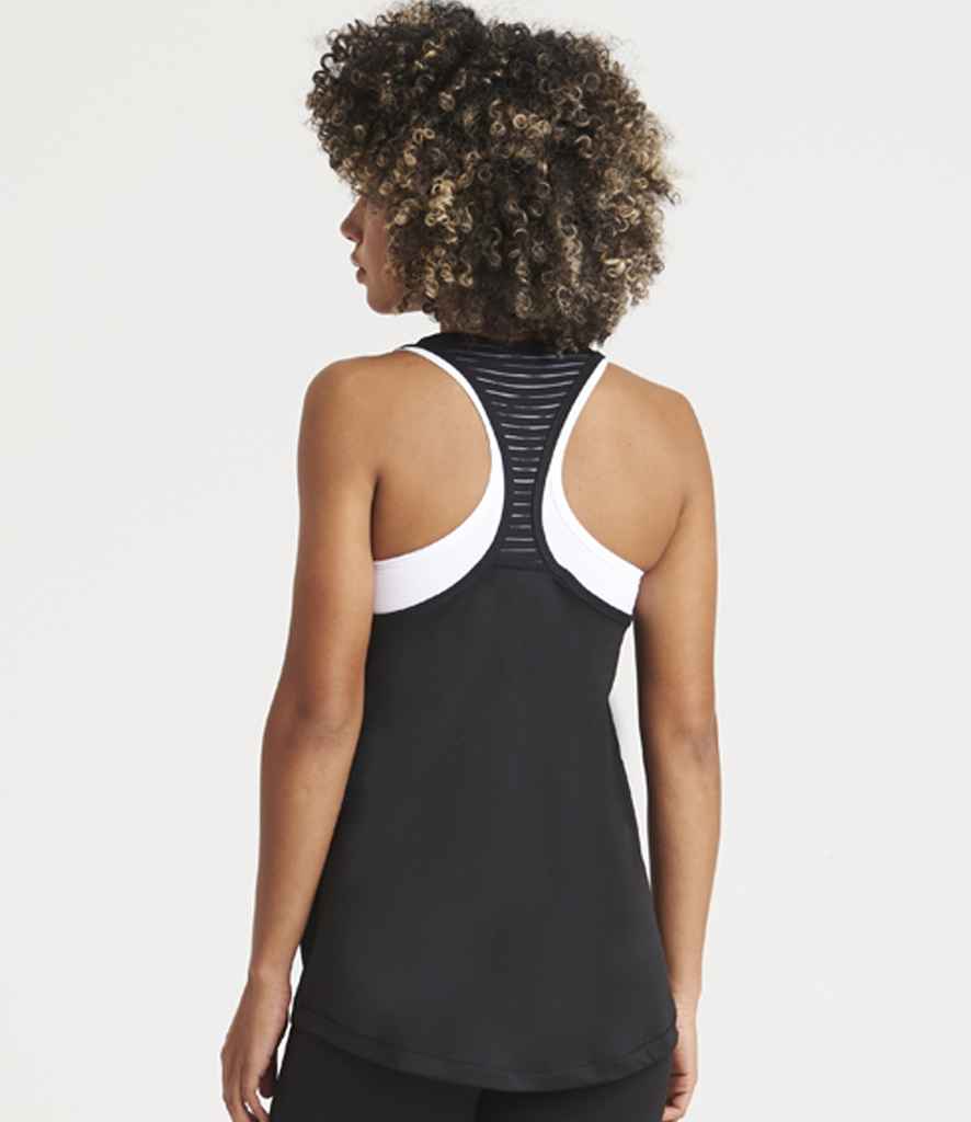 AWDis Ladies Cool Smooth Workout Vest