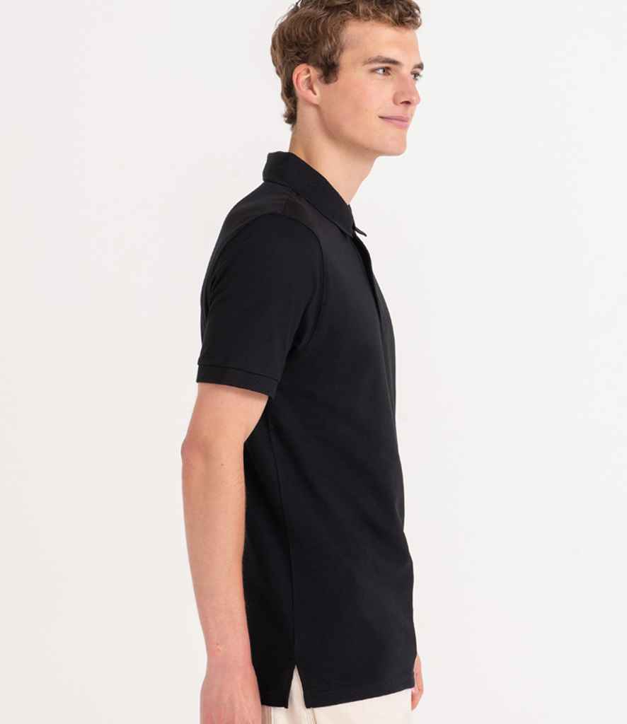 AWDis Stretch Piqué Polo Shirt