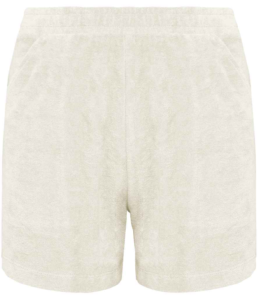 Native Spirit Kids Terry Towel Shorts