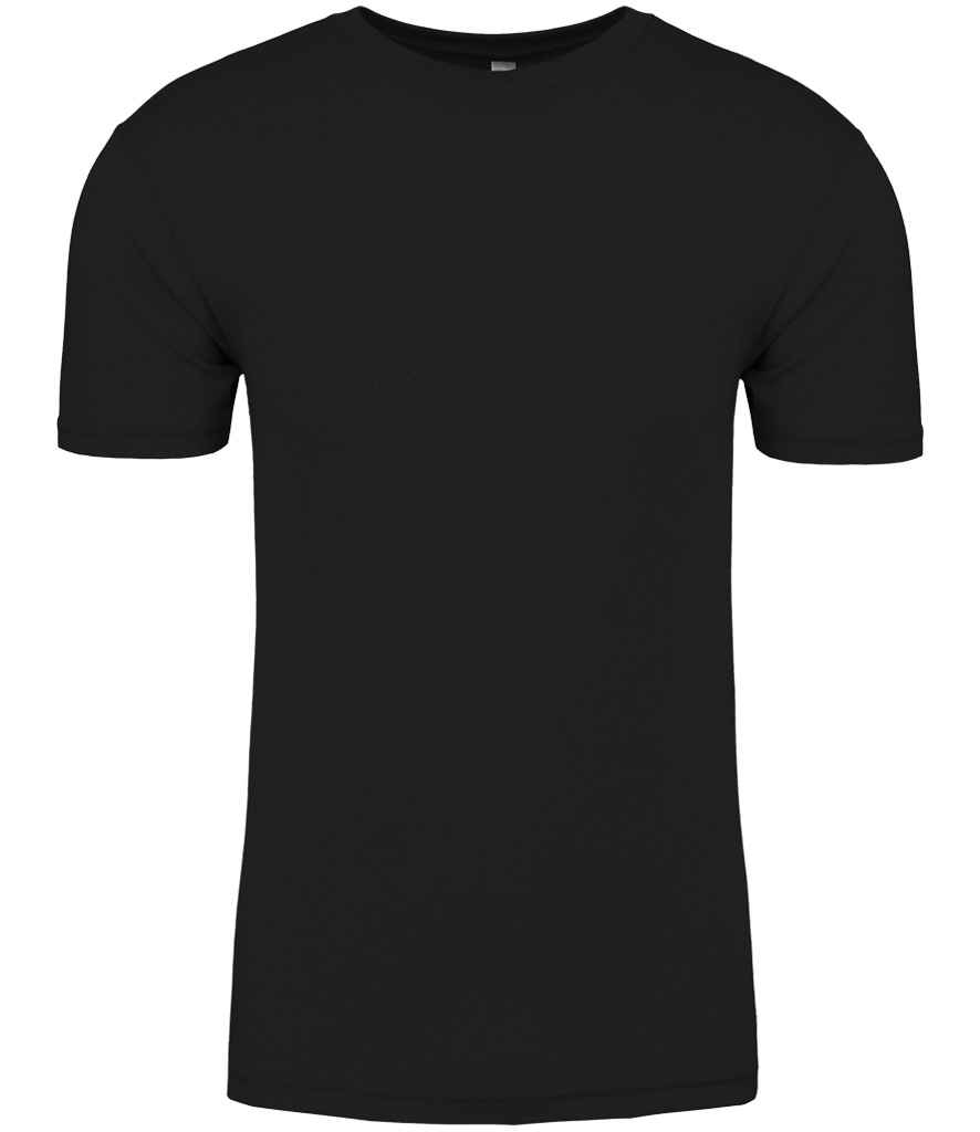 Next Level Apparel Tri-Blend Crew Neck T-Shirt