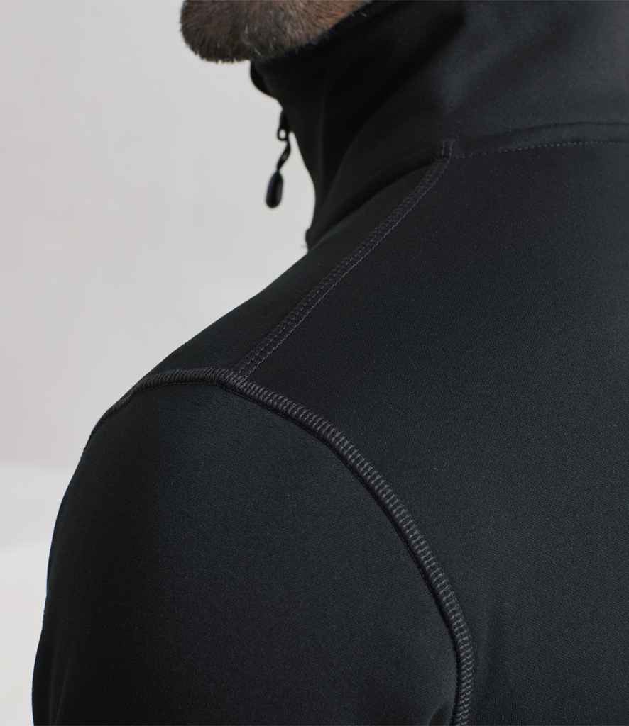 Premier Spun Dyed Recycled Zip Through Sweat Jacket