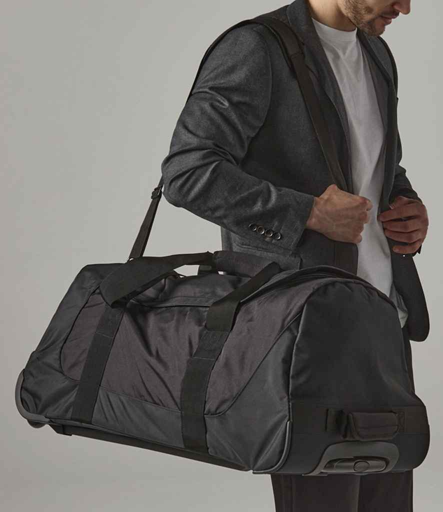 Quadra Vessel™ Team Wheelie Bag