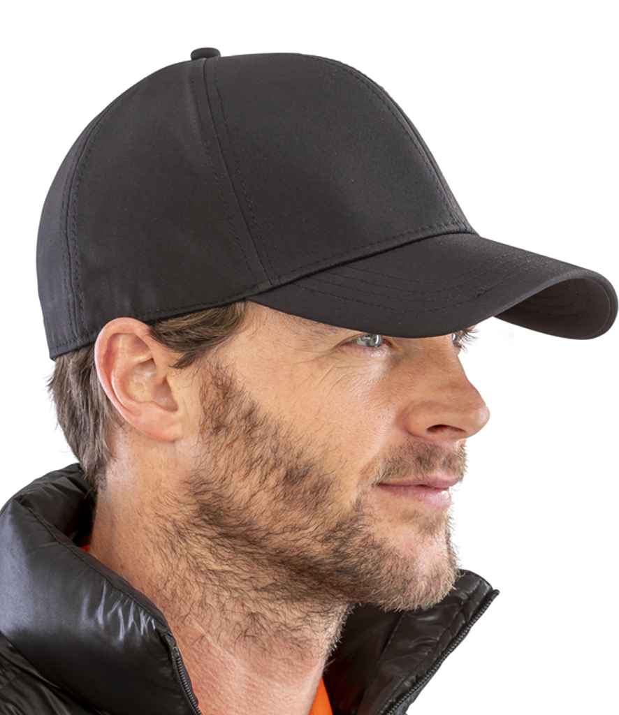 Result TECH Performance Soft Shell Cap