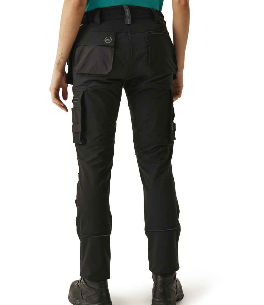 Regatta Ladies Ada Stretch Holster Trousers