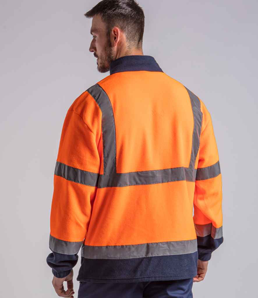 Pro RTX High Visibility Fleece Jacket