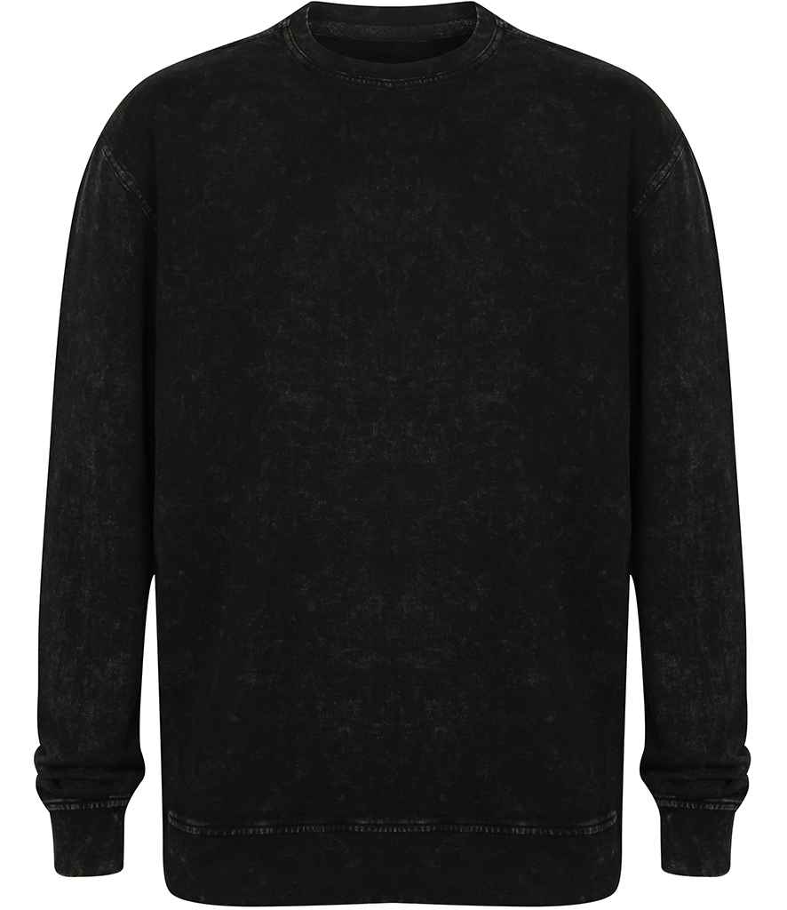 SF Clothing Unisex Washed Tour Sweatshirt