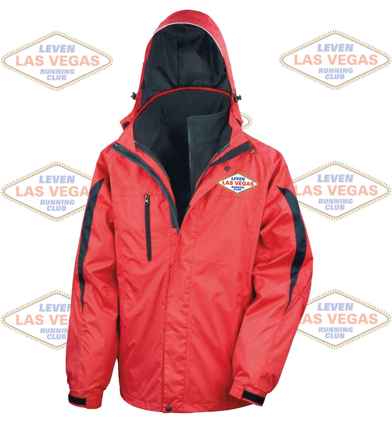 Leven Las Vegas - 3 in 1 Jacket