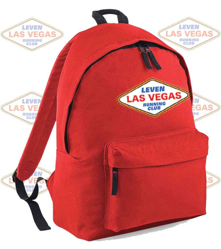Leven Las Vegas -  Backpack