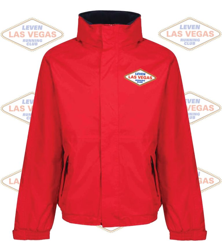 Leven Las Vegas -  Waterproof Jacket