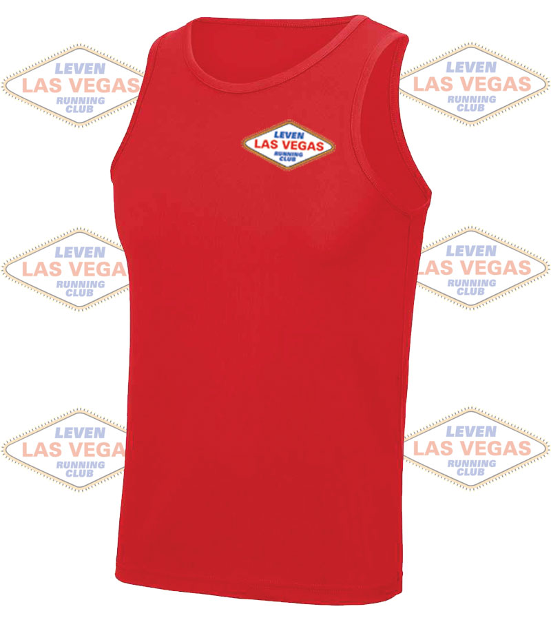 Leven Las Vegas - Adult Sport Vest
