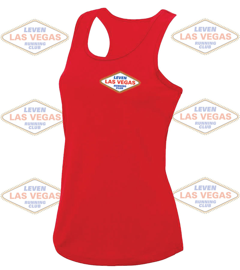 Leven Las Vegas - Ladies Sport Vest