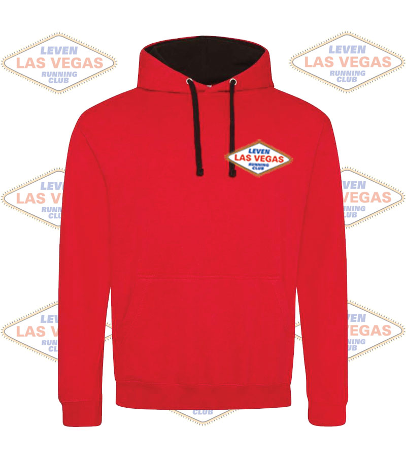 Leven Las Vegas - Varsity Hoodie