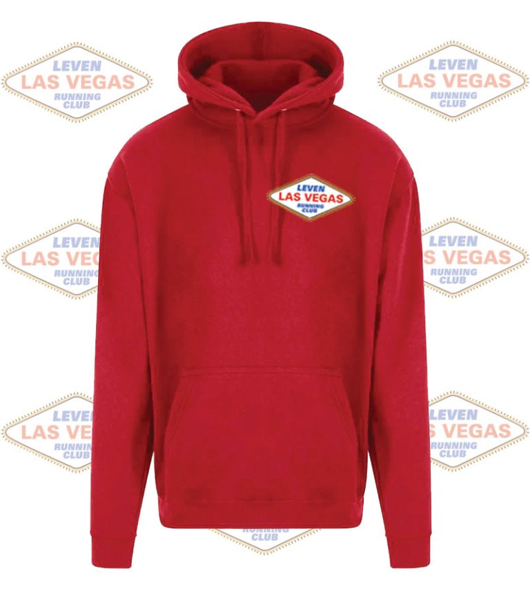 Leven Las Vegas - Adult Hoodie