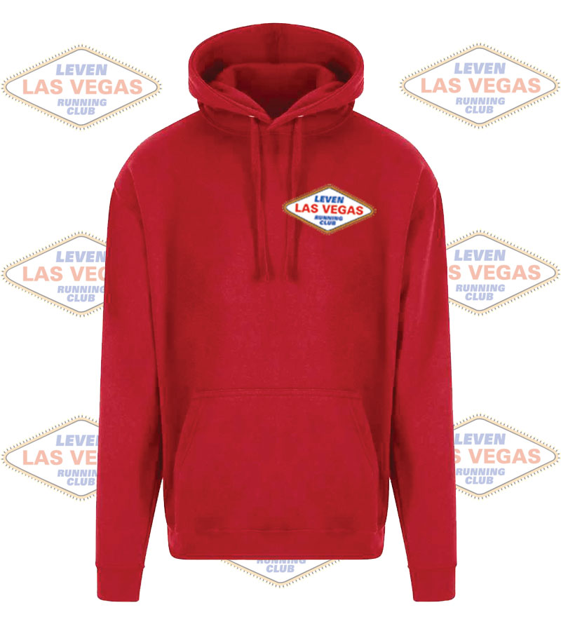 Leven Las Vegas - Adult Hoodie