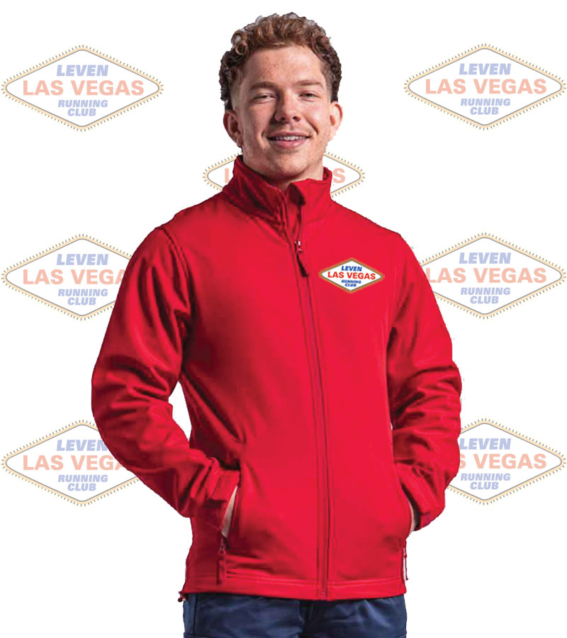 Leven Las Vegas - Soft Shell Jacket