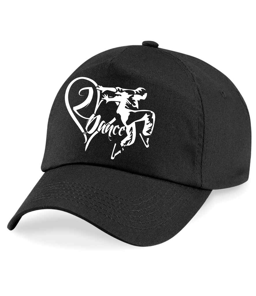 Love 2 Dance Cap - Adult/Child