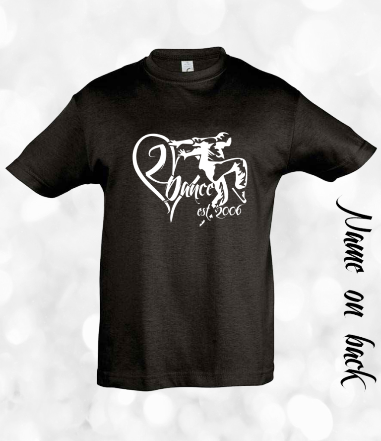 Love 2 Dance - T-Shirt Adult