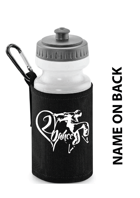 Love 2 Dance - Water Bottle