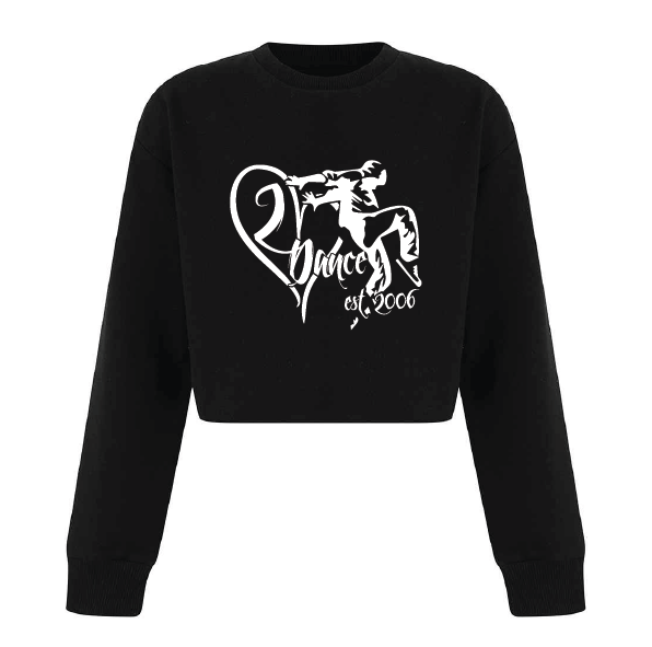 Love 2 Dance - Acro Sweatshirt Child